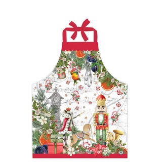 Nutcracker Suite Child's Apron