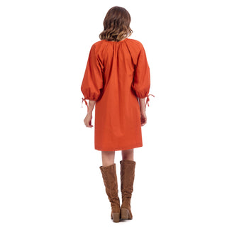 Pheebes Button Down Dress