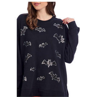 Halloween Sparkle Sweatshirt
