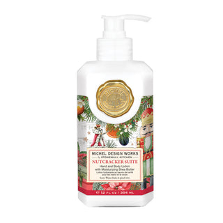 Nutcracker Suite Lotion