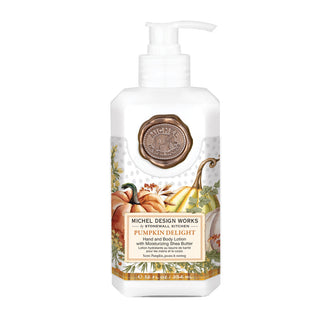 Pumpkin Delight Lotion