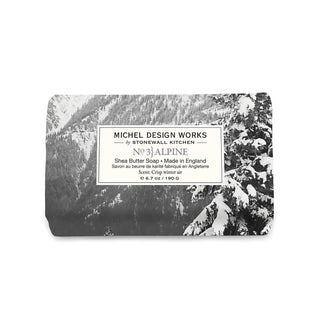 Alpine Soap Bar