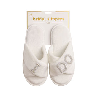 Bride Slippers