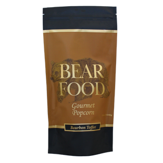 Bourbon Toffee Gourmet Popcorn