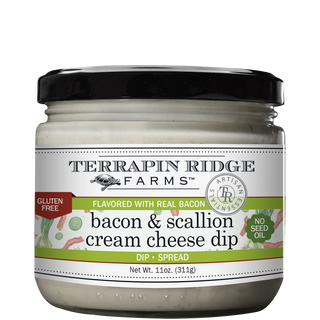 Bacon Scallion Cream Cheese Dip