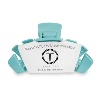 Baby Blue Hair Clip
