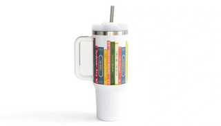 40oz Books Tumbler