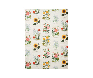 Botanical Wrapping Sheets