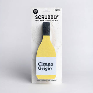 Scrubbly™ Kitchen Sponge