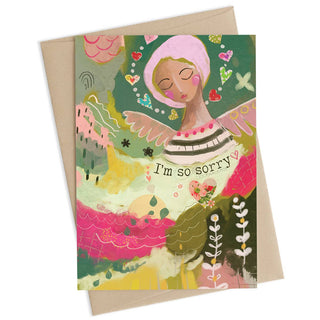 I'm So Sorry Card
