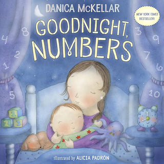 Goodnight Numbers Book
