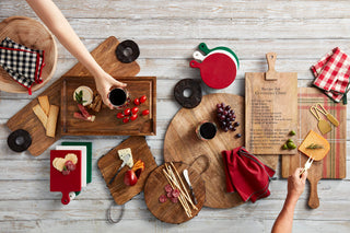 Mini Cheese Board