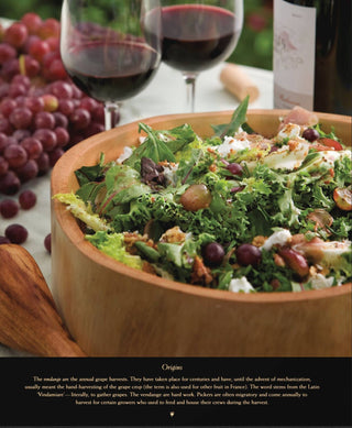 A Menu for all Season—Autumn