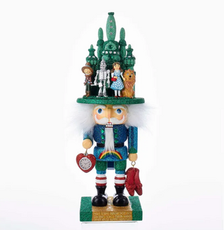 Oz Nutcracker