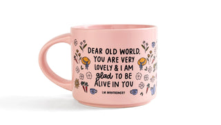 Dear Old World Mug