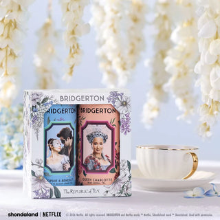 Bridgerton Two Tea Gift