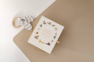Our Little Library Vol. 1 (5 Board Book Box Set)