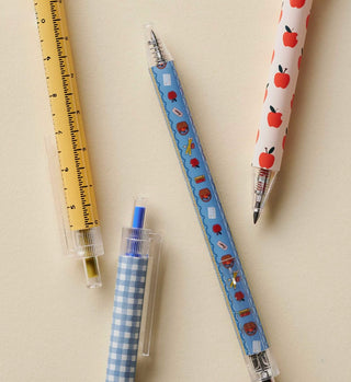 Schoolhouse Gel Pen Set of 4