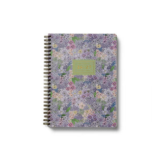 2027 Mimi 17-Month Academic Spiral Planner