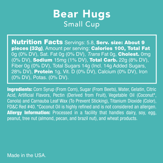 Bear Hug Gummies