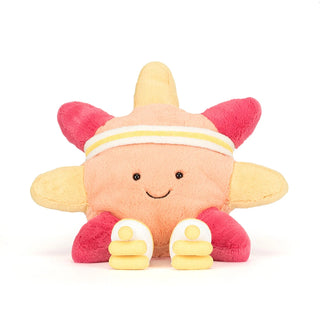 Jellycat Amuseable Sun 'Roller Skates'
