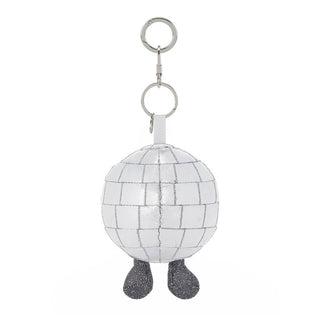 Jellycat Amuseables Disco Ball Bag Charm