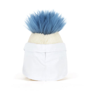 Jellycat Amuseables Boiled Egg Scientist Outifit