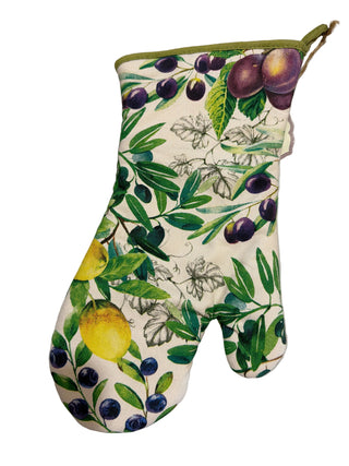 Tuscan Grove Oven Mitt