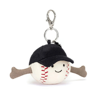 Amuseables Baseball Bag Charm