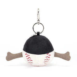 Amuseables Baseball Bag Charm