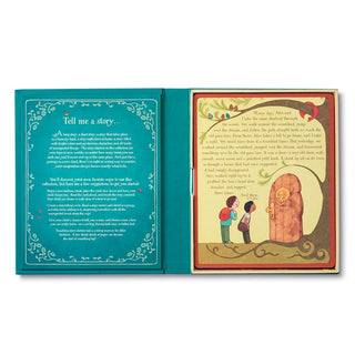 And Then I Wrote A Story Book