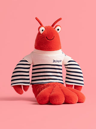Jellycat Larry Lobster Sailor Outfit