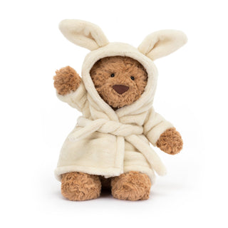 Jellycat Bathrobe Bartholomew Bear