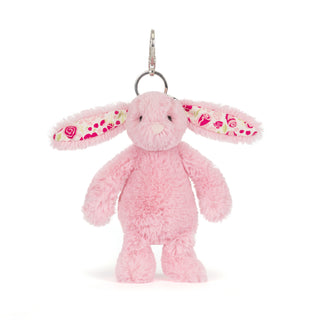 Jellycat Blossom Bunny Bag Charms