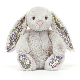 Jellycat Blossom Silver Bunny 'Bloom' Original