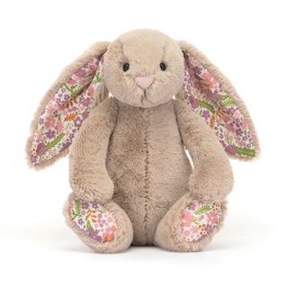 Jellycat Blossom Beige Bunny 'Petal' Little