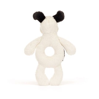 Jellycat Rufferty Puppy Ring Rattle