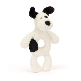 Jellycat Rufferty Puppy Ring Rattle