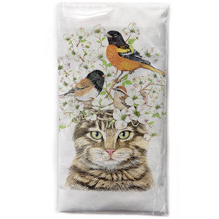 Cats Everyday Towel