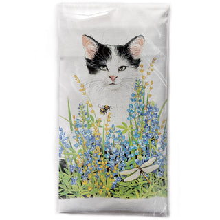 Cats Everyday Towel