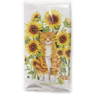 Cats Everyday Towel