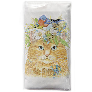 Cats Everyday Towel