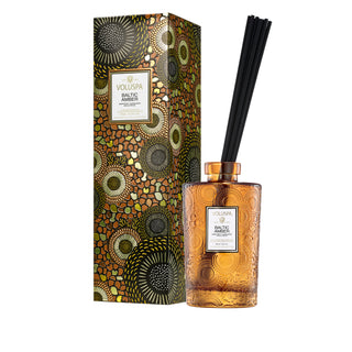Voluspa Baltic Amber Reed Diffuser