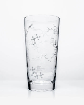 Beer Chemistry Glasses