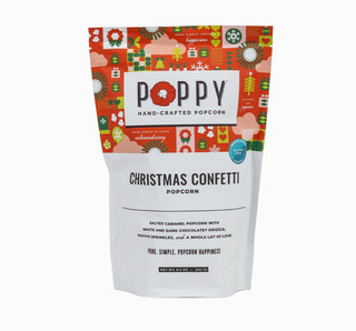 Christmas Confetti Popcorn