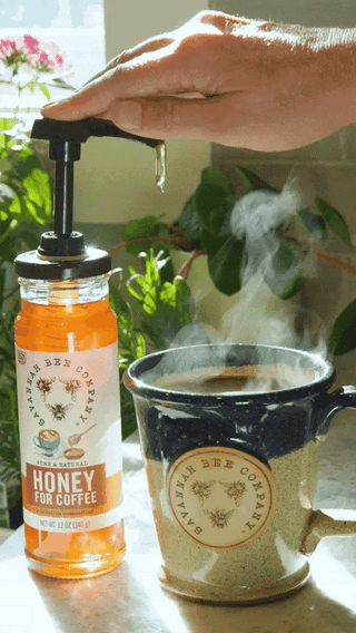 Honey for Coffee