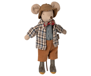 Granddad Mouse