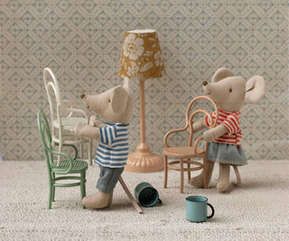 LouiMax and Stella - Little Brother and Sister Mice