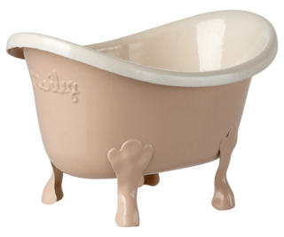 Maileg Bathtub, Mouse- Rose