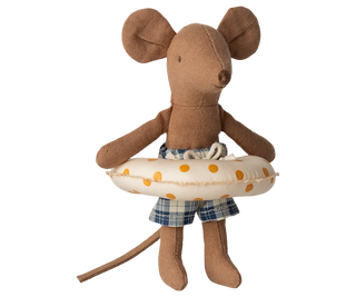 Beach Mouse with Float, Little Brother